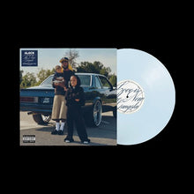 Load image into Gallery viewer, 6Lack - Love is the New Gangsta [Ltd Ed Moonlight Clear Vinyl/ Alternate Cover Art]

