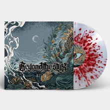 Load image into Gallery viewer, Beyond the Styx - DIVID [Ltd Ed Clear with Oxblood Splatter Vinyl]
