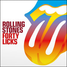 Load image into Gallery viewer, Rolling Stones - Forty Licks [4LP/ 180G/ Ltd Ed Red (LP1), Yellow (LP2), Blue (LP3), &amp; Orange (LP4) Vinyl/ Gatefold Sleeve]
