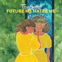 Load image into Gallery viewer, Beths, The - Future Me Hates Me [Ltd Ed "Blood &amp; Water" Colored Vinyl]
