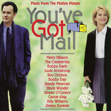 Load image into Gallery viewer, Various Artists - You've Got Mail (OST) [Ltd Ed Ruby Red Vinyl]
