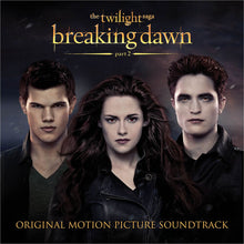 Load image into Gallery viewer, Various Artists - The Twilight Saga: Breaking Dawn - Part 2 (OST) [2LP/ Ltd Ed Tan Vinyl/ First Time on Vinyl]
