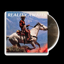 Load image into Gallery viewer, Strokes, The - Reality Awaits [Black or Indie Exclusive Black Ice Glitter Vinyl, or Compact Disc]
