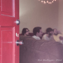 Load image into Gallery viewer, Hot Mulligan - Pilot [Indie Exclusive Orange Vinyl]
