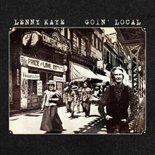 Load image into Gallery viewer, Lenny Kaye - Goin' Local [Indie Exclusive Blue Bone Splash Vinyl]
