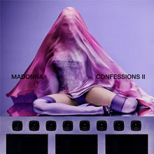 Load image into Gallery viewer, Madonna - Confessions II: Deluxe Edition [2LP/ Ltd Ed Translucent Pink Vinyl/ Gatefold Jacket/ Poster]
