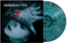Load image into Gallery viewer, Drowning Pool - Sinner: 25th Anniversary Edition [Ltd Ed Blue Ink Swirl Vinyl]
