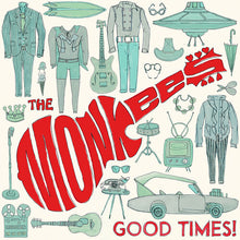 Load image into Gallery viewer, Monkees, The - Good Times! [180G/ Remastered] (Rhino Reserve Series)
