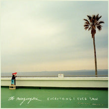 Load image into Gallery viewer, Menzingers, The - Everything I Ever Saw [Indie Exclusive Opaque Green w/ Heavy Black Splatter Vinyl]
