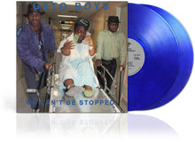 Load image into Gallery viewer, Geto Boys - We Can't Be Stopped: 35th Anniversary Edition [2LP/ Indie Exclusive Metallic Blue Vinyl/ Reissued &amp; Remastered]
