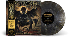 Load image into Gallery viewer, 100 Demons - Embrace the Black Light [Indie Exclusive Onyx Marbled Vinyl/ OBI Strip]
