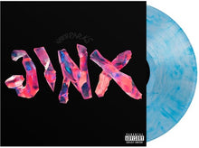 Load image into Gallery viewer, Waterparks - JINX [Indie Exclusive Sky Blue Aqua Vinyl]
