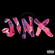 Load image into Gallery viewer, Waterparks - JINX [Indie Exclusive Sky Blue Aqua Vinyl]
