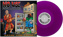 Load image into Gallery viewer, No Use for a Name -  ¡Leche Con Carne! [Ltd Ed Grape Purple Vinyl]
