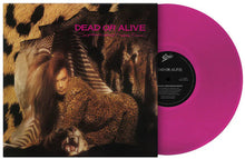 Load image into Gallery viewer, Dead or Alive - Sophisticated Boom Boom [180G/ Ltd Ed Translucent Purple Vinyl/ Numbered/ Deluxe Sleeve] (MOV)
