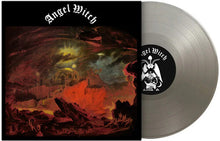 Load image into Gallery viewer, Angel Witch - Angel Witch [180G/ Ltd Ed Silver Colored Vinyl/ Numbered] (MOV)
