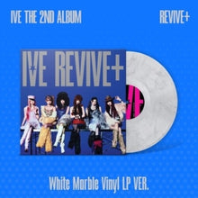 Load image into Gallery viewer, Ive - Revive+ [180G/ Ltd Ed White Marble Vinyl/ Lyric Insert/ Poster Set/ Sticker/ Photocard]
