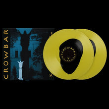 Load image into Gallery viewer, Crowbar - Sonic Excess In Its Purest Form: 25th Anniversary Edition [2LP/ Black &amp; Yellow Vinyl]
