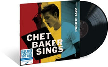 Load image into Gallery viewer, Chet Baker - Chet Baker Sings [140G] (Blue Note Essential Series)
