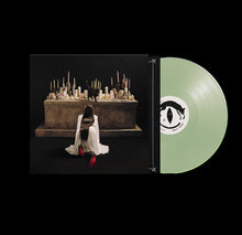Load image into Gallery viewer, Tove Lo - Estrus [Ltd Ed Ruby Red or Indie Exclusive "Opal Soda" Coke Bottle Clear Vinyl/ Photo Insert/ Lyric Insert]
