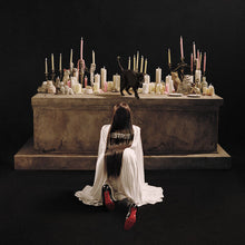 Load image into Gallery viewer, Tove Lo - Estrus [Ltd Ed Ruby Red or Indie Exclusive "Opal Soda" Coke Bottle Clear Vinyl/ Photo Insert/ Lyric Insert]
