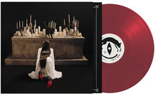 Load image into Gallery viewer, Tove Lo - Estrus [Ltd Ed Ruby Red or Indie Exclusive "Opal Soda" Coke Bottle Clear Vinyl/ Photo Insert/ Lyric Insert]
