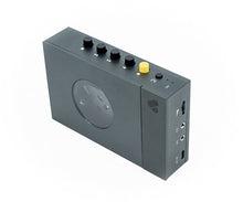 Load image into Gallery viewer, We Are Rewind WE-001-G1 - Keith - Bluetooth Cassette Player / Recorder - Rechargeable - Grey
