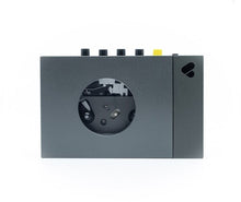 Load image into Gallery viewer, We Are Rewind WE-001-G1 - Keith - Bluetooth Cassette Player / Recorder - Rechargeable - Grey
