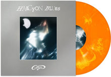Load image into Gallery viewer, Citizen - Halcyon Blues [First Run Club/ Indie Exclusive Orange Vinyl]
