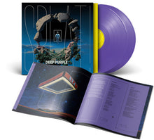 Load image into Gallery viewer, Deep Purple - Splat! [2LP/ 180G/ Ltd Ed Purple Vinyl/ 45RPM]
