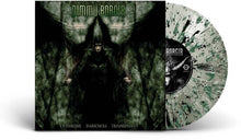 Load image into Gallery viewer, Dimmu Borgir - Enthrone Darkness Triumphant: Deluxe Edition [Ltd Ed Black, Green &amp; White Crusher Vinyl/ Gatefold Jacket/ 12-Page Booklet/ Ltd 500 Copies Worldwide]
