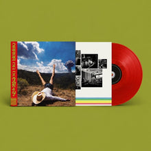 Load image into Gallery viewer, Geese - 3D Country [Indie Exclusive Clear Red Vinyl]

