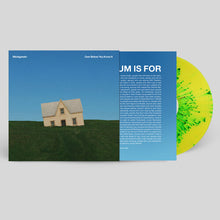 Load image into Gallery viewer, Michigander - Over Before You Know It [Indie Exclusive Yellow &amp; Green Splatter Vinyl]
