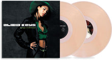 Load image into Gallery viewer, Alicia Keys - Songs in A Minor: 25th Anniversary Edition [2LP/ Indie Exclusive Crystal Rose Vinyl/ Gatefold Jacket]
