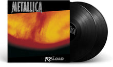 Load image into Gallery viewer, Metallica - ReLoad [180G/ 2LP/ Gatefold Jacket/ Printed Inserts/ Remastered]
