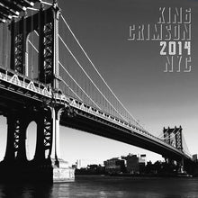 Load image into Gallery viewer, King Crimson - 2014 NYC [2LP/ 200G/ Gatefold Jacket/ UK Import]
