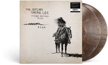 Load image into Gallery viewer, Shaboozey - The Outlaw Cherie Lee &amp; Other Western Tales [140G/ 2LP/ Gatefold/ Indie Exclusive Copper &amp; Black Ice Swirl Vinyl]
