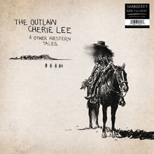 Load image into Gallery viewer, Shaboozey - The Outlaw Cherie Lee &amp; Other Western Tales [140G/ 2LP/ Gatefold/ Indie Exclusive Copper &amp; Black Ice Swirl Vinyl]

