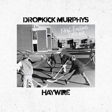 Load image into Gallery viewer, Dropkick Murphys / Haywire - New England Forever [Indie Exclusive Blue Vinyl]

