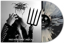 Load image into Gallery viewer, Darkthrone - Pre-Historic Metal [Ltd Ed Black &amp; White Splatter Vinyl/ UK Import]
