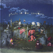 Load image into Gallery viewer, Bella Poarch - Picnic at the Cemetary [Ltd Ed "Tombstone Bedroom" Colored Vinyl]
