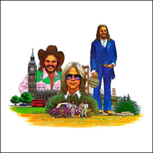 Load image into Gallery viewer, America - History: America's Greatest Hits: 50th Anniversary Edition [Ltd Ed Pacific Ocean Blue or Red Vinyl]
