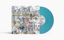 Load image into Gallery viewer, Dance Gavin Dance - Downtown Battle Mountain II: 15th Anniversary Edition [Ltd Ed Blue Glitter Vinyl]

