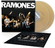 Load image into Gallery viewer, Ramones - Ramones: Live at the Roxy [140G/ 2LP/ Ltd Ed Smog Colored Vinyl/ Brick &amp; Mortar Exclusive] (Rhino "Spirit of '76" Series)
