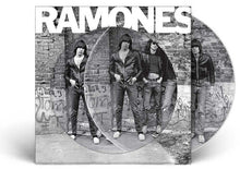 Load image into Gallery viewer, Ramones - Ramones: 50th Anniversary Edition [Brick &amp; Mortar Exclusive Picture Disc/ Die-Cut Cover] (Rhino Spirit of '76 Series)
