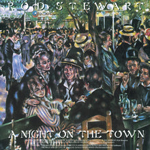 Load image into Gallery viewer, Rod Stewart - A Night on the Town [180G/ Brick &amp; Mortar Exclusive] (Rhino Reserve / Rhino "Spirit of '76" Series)
