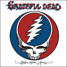 Load image into Gallery viewer, Grateful Dead - Steal Your Face: 50th Anniversary Editon [2LP/ Remastered/ Ltd Ed Red &amp; Blue Vinyl] (Rhino "Spirit of '76" Series)
