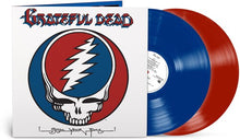 Load image into Gallery viewer, Grateful Dead - Steal Your Face: 50th Anniversary Editon [2LP/ Remastered/ Ltd Ed Red &amp; Blue Vinyl] (Rhino "Spirit of '76" Series)

