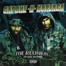 Load image into Gallery viewer, Capone-N-Noreaga - The Reunion: Deluxe Edition [2LP/ Remastered/ Bonus Tracks]
