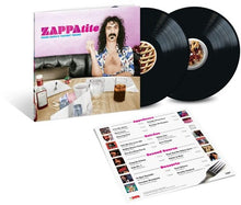 Load image into Gallery viewer, Frank Zappa - ZAPPAtite: Frank Zappa's Tastiest Tracks [2LP]
